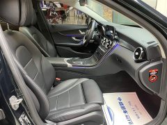Mercedes-Benz C-Class 2020 facelift C 200 L dynamic sports version - фото 15