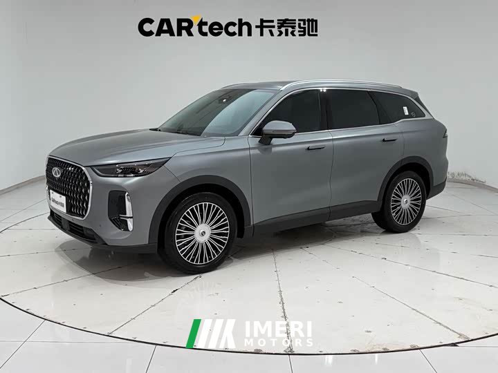 Chery Tiggo 8L 2024 2.0T 2WD Premium 5-Seater - автомобиль из Китая
