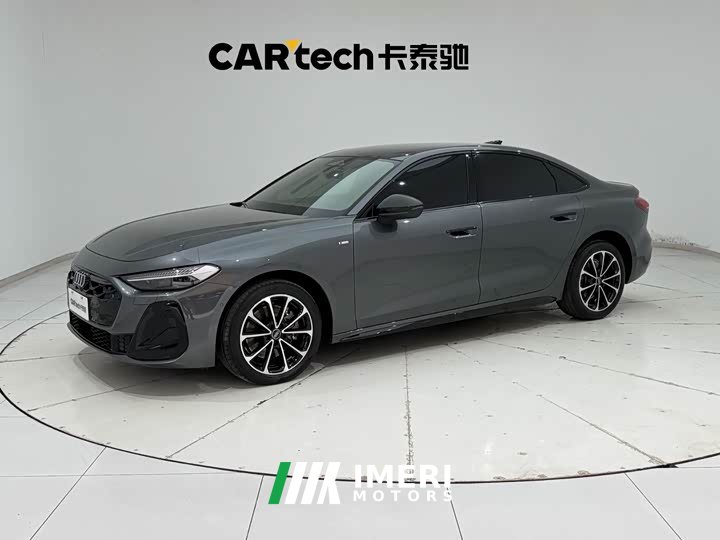 Audi A5L 2026 2.0T Sports Edition Plus - автомобиль из Китая