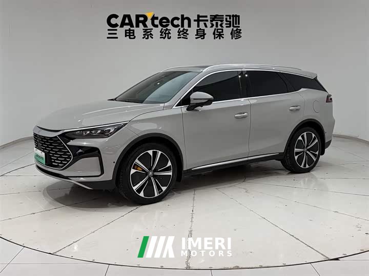 BYD Tang DM-p 2022 215KM 4WD Flagship Edition - автомобиль из Китая