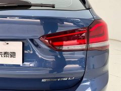 BMW X1 2021 facelift sDrive25Li leading - фото 10