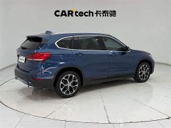 BMW X1 2021 facelift sDrive25Li leading - фото 11