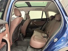 BMW X1 2021 facelift sDrive25Li leading - фото 17