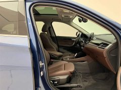 BMW X1 2021 facelift sDrive25Li leading - фото 19