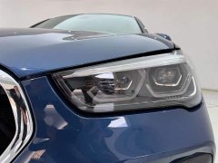 BMW X1 2021 facelift sDrive25Li leading - фото 2