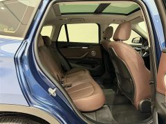 BMW X1 2021 facelift sDrive25Li leading - фото 20