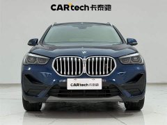 BMW X1 2021 facelift sDrive25Li leading - фото 3