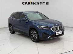 BMW X1 2021 facelift sDrive25Li leading - фото 4