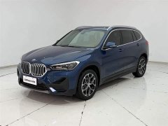 BMW X1 2021 facelift sDrive25Li leading - фото 5