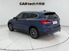 BMW X1 2021 facelift sDrive25Li leading - фото 7