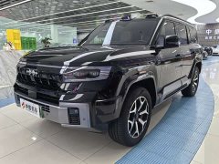 Fangchengbao Leopard 8 Zhiyong flagship version 7 seats - фото 1