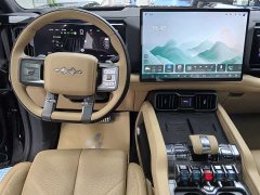 Fangchengbao Leopard 8 Zhiyong flagship version 7 seats - фото 10