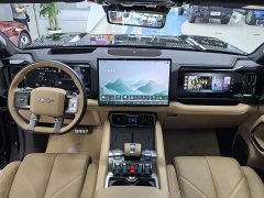 Fangchengbao Leopard 8 Zhiyong flagship version 7 seats - фото 12