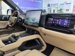 Fangchengbao Leopard 8 Zhiyong flagship version 7 seats - фото 14