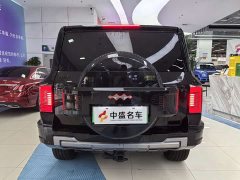 Fangchengbao Leopard 8 Zhiyong flagship version 7 seats - фото 17