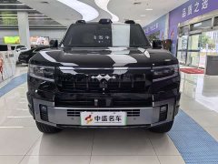 Fangchengbao Leopard 8 Zhiyong flagship version 7 seats - фото 2