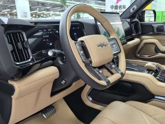 Fangchengbao Leopard 8 Zhiyong flagship version 7 seats - фото 7