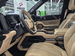 Fangchengbao Leopard 8 Zhiyong flagship version 7 seats - фото 8
