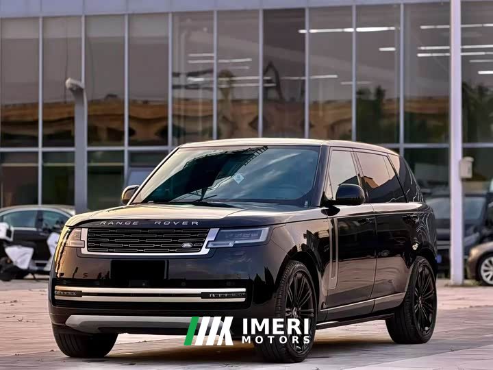Land Rover Range Rover 3.0 L6 400PS Seven-seater Extended Edition - автомобиль из Китая