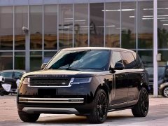 Land Rover Range Rover 3.0 L6 400PS Seven-seater Extended Edition - фото 1