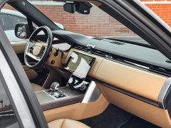 Land Rover Range Rover 3.0 L6 400PS Seven-seater Extended Edition - фото 8