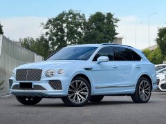 Bentley Bentayga 4.0T V8 - фото 1