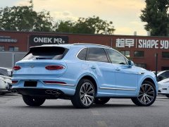 Bentley Bentayga 4.0T V8 - фото 19