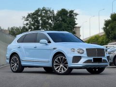 Bentley Bentayga 4.0T V8 - фото 3