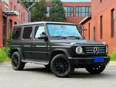 Mercedes-Benz G-Class 2023 G 500 - фото 1