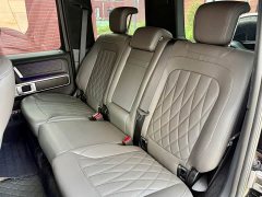 Mercedes-Benz G-Class 2023 G 500 - фото 11