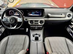 Mercedes-Benz G-Class 2023 G 500 - фото 13