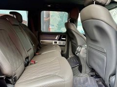 Mercedes-Benz G-Class 2023 G 500 - фото 17