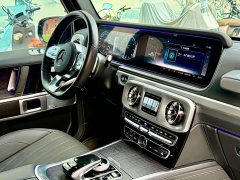 Mercedes-Benz G-Class 2023 G 500 - фото 19