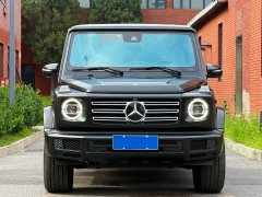 Mercedes-Benz G-Class 2023 G 500 - фото 2