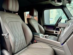 Mercedes-Benz G-Class 2023 G 500 - фото 20