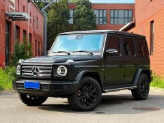 Mercedes-Benz G-Class 2023 G 500 - фото 3