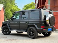 Mercedes-Benz G-Class 2023 G 500 - фото 4