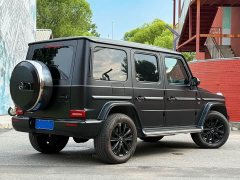 Mercedes-Benz G-Class 2023 G 500 - фото 6