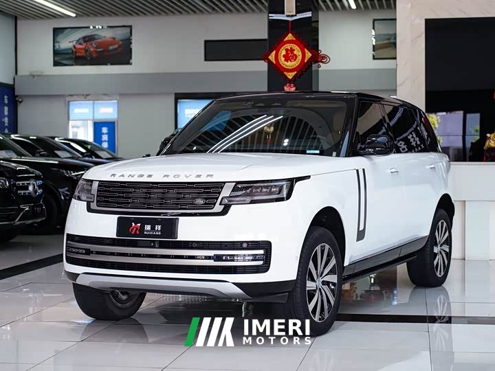Land Rover Range Rover 2023 3.0 L6 400PS Seven-seater Extended Edition - автомобиль из Китая