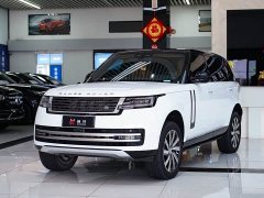 Land Rover Range Rover 2023 3.0 L6 400PS Seven-seater Extended Edition - фото 1