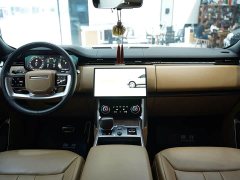 Land Rover Range Rover 2023 3.0 L6 400PS Seven-seater Extended Edition - фото 11