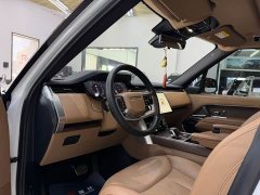 Land Rover Range Rover 2023 3.0 L6 400PS Seven-seater Extended Edition - фото 3