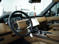 Land Rover Range Rover 2023 3.0 L6 400PS Seven-seater Extended Edition - фото 5