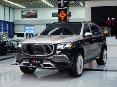 Mercedes-Benz GLS 2021 GLS 450 US version - фото 1