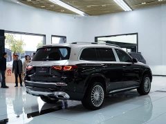 Mercedes-Benz GLS 2021 GLS 450 US version - фото 19