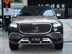 Mercedes-Benz GLS 2021 GLS 450 US version - фото 2