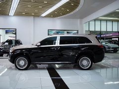 Mercedes-Benz GLS 2021 GLS 450 US version - фото 3