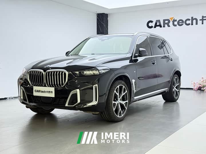 BMW X5 2023 xDrive 30Li Exclusive M Sports Package - автомобиль из Китая