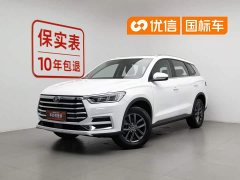 BYD Song Pro 2020 1.5T Manual Elite - фото 1
