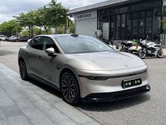 Zeekr 007 rear-wheel drive smart driving version 75kWh - фото 3